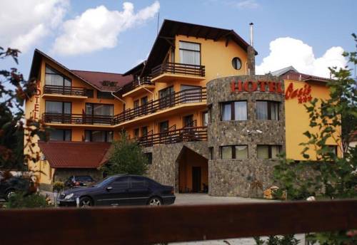ブラショフ ルーマニア ホテル休暇割引コード Braşov booking.com