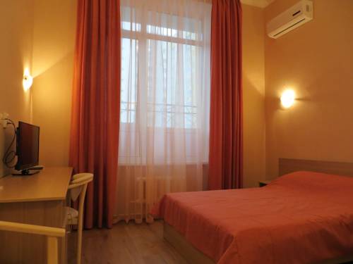 ウファ ロシア ホテル休暇割引コード Ufa booking.com