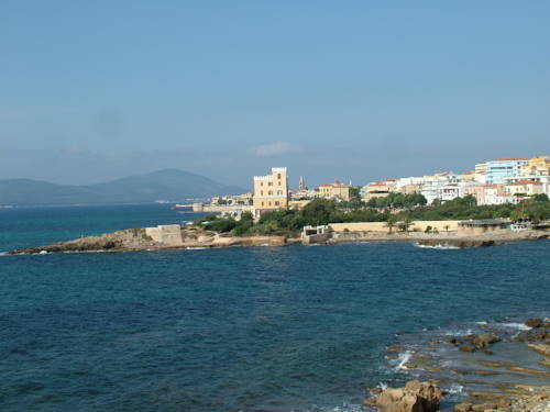 アルゲーロ イタリア ホテル休暇割引コード Alghero booking.com