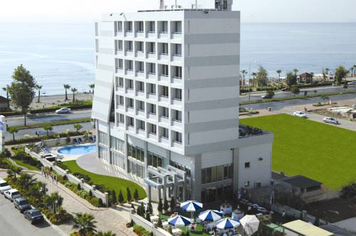 アンタルヤ 七面鳥 ホテル休暇割引コード Antalya booking.com