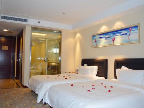 Huai'an China código de descuento de vacaciones booking.com