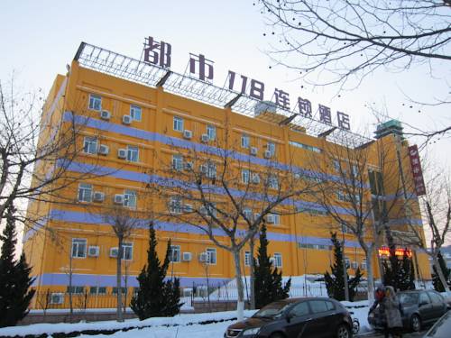 Yantai China código de descuento de vacaciones booking.com