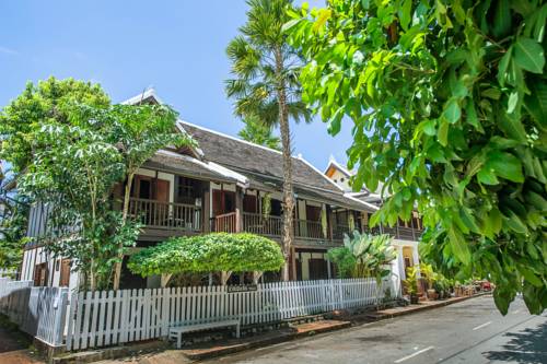 ルアンパバーン ラオス ホテル休暇割引コード Luang Prabang booking.com