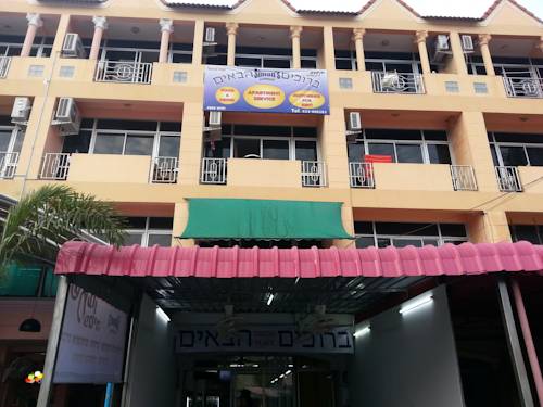 Pattaya Sur Tailandia código de descuento de vacaciones booking.com