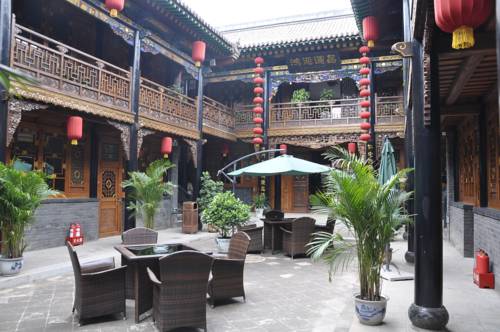 平遥 中国 ホテル休暇割引コード Pingyao booking.com