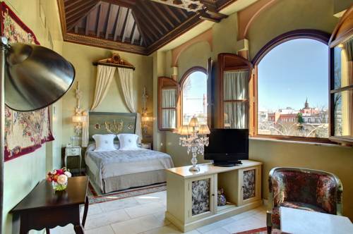 Sevilla España código de descuento de vacaciones booking.com