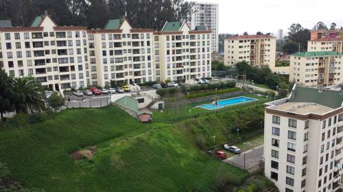 Valparaíso Chile código de descuento de vacaciones booking.com