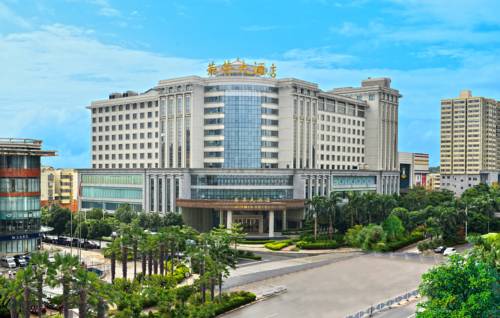 Nanning China código de descuento de vacaciones booking.com