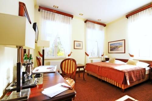 Kołobrzeg Polonia código de descuento de vacaciones booking.com