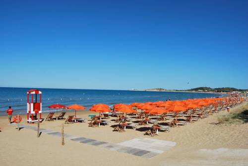 Vieste Italie code de réduction vacances booking.com