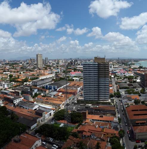 フォルタレザ ブラジル ホテル休暇割引コード Fortaleza booking.com