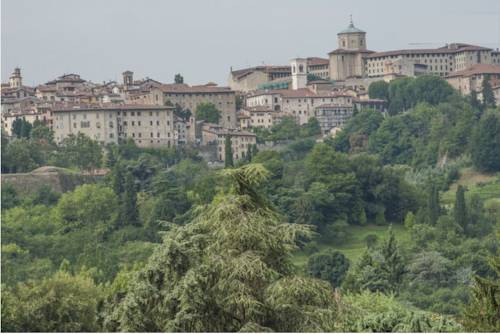 Bérgamo Italia código de descuento de vacaciones booking.com
