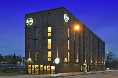 リューベック ドイツ ホテル休暇割引コード Lübeck booking.com