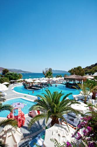 Bodrum Turquía código de descuento de vacaciones booking.com