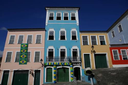Salvador (Bahia) Brazil hotel vacation discount code