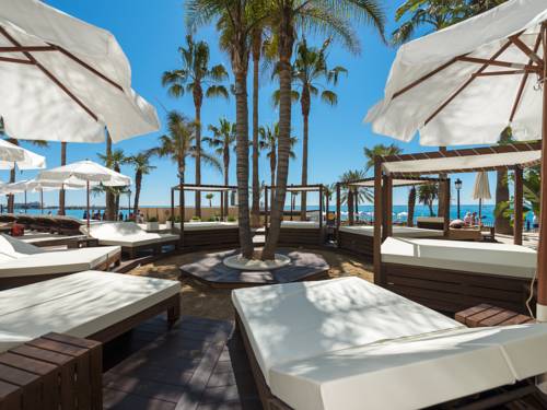 Marbella España código de descuento de vacaciones booking.com
