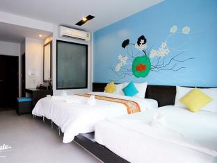 パンガン島 タイ ホテル休暇割引コード Koh Phangan agoda.com