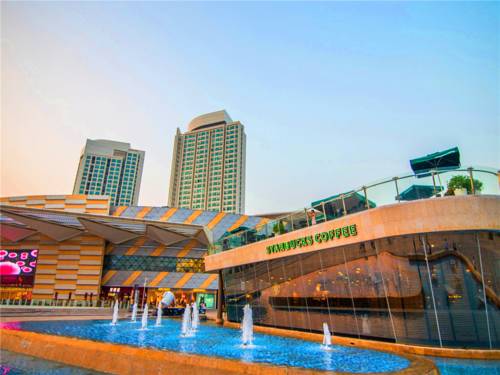 Zhuhai China código de descuento de vacaciones booking.com