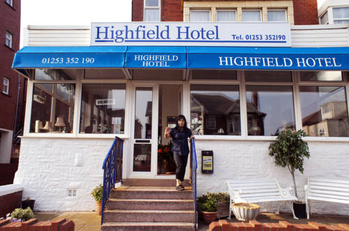 Blackpool Royaume-Uni code de réduction vacances booking.com