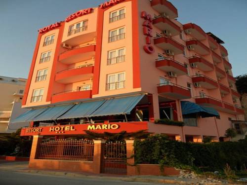 サランダ イタリア ホテル休暇割引コード Sarandë booking.com