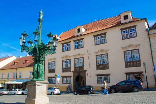 プラハ チェコ共和国 ホテル休暇割引コード Prague booking.com